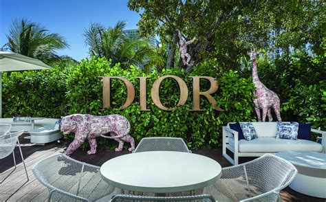 christian dior miami cafe|dior cafe miami reservation.